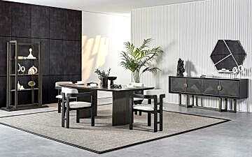 Avion Yemek Odası Takımı