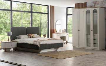 Rita Yatak Odası Takımı (Seri Sonu)