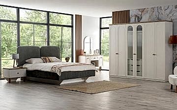 Rita Yatak Odası Takımı (Seri Sonu)