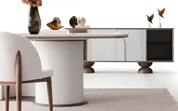 Lorde Yemek Odası Takımı