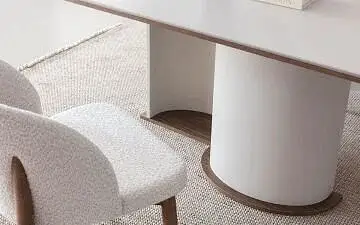 Lorde Yemek Odası Takımı