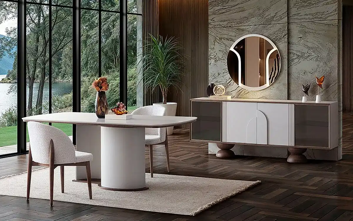 Lorde Yemek Odası Takımı