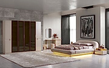 Portego Yatak Odası Takımı (Seri Sonu)