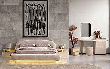 Portego Yatak Odası Takımı (Seri Sonu)