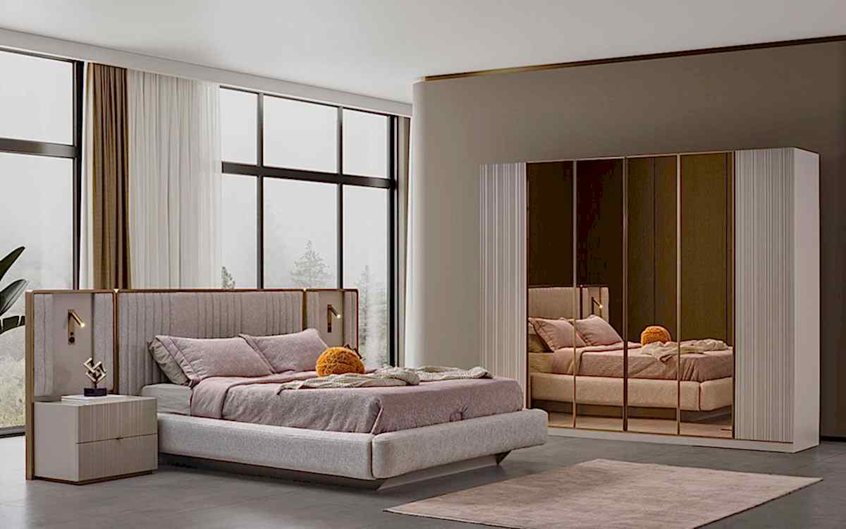 Jersey Yatak Odası Takım