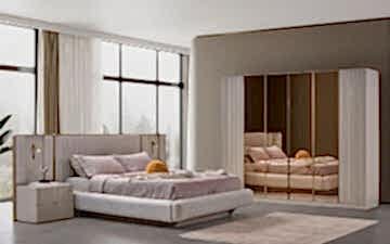 Jersey Yatak Odası Takım