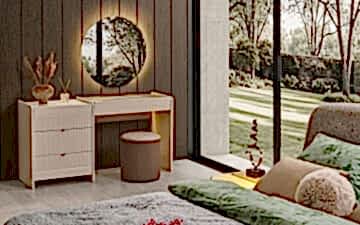 Sable Yatak Odası Takım