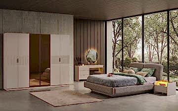 Sable Yatak Odası Takım