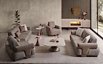 Sable Koltuk Takımı