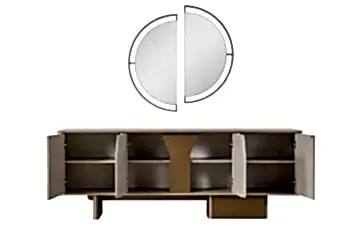 Jersey Yemek Odası Takımı