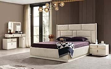 Rivoli Yatak Odası Takımı