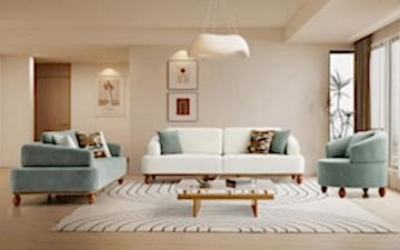 Groot Koltuk Takımı