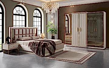 Forte Yatak Odası Takımı (Seri Sonu)