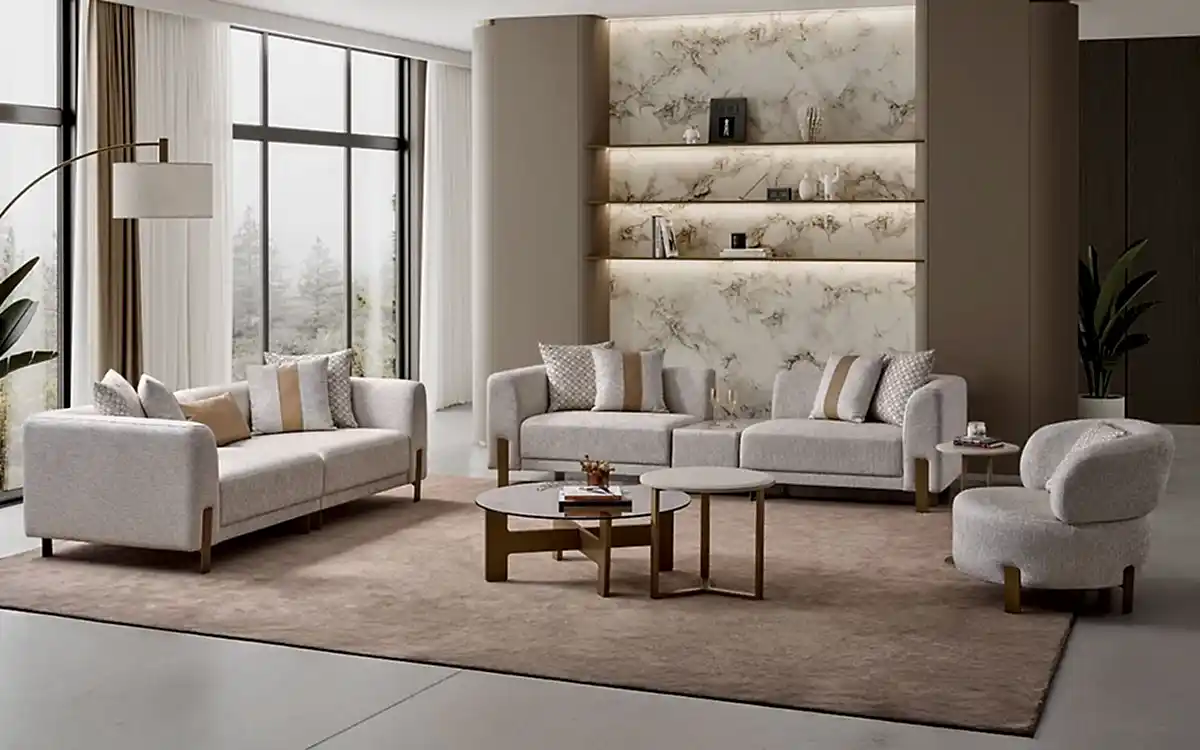 Jersey Koltuk Takımı