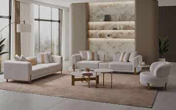 Jersey Koltuk Takımı