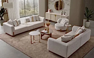 Jersey Koltuk Takımı