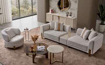 Jersey Koltuk Takımı