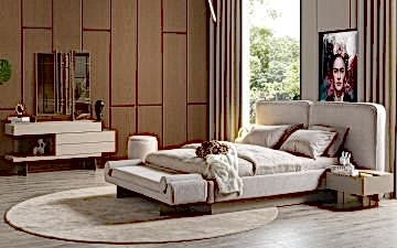 Nehir Yatak Odası Takımı