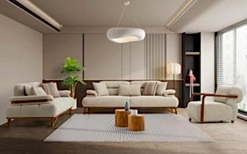 Bispo Koltuk Takımı