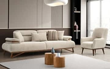 Bispo Koltuk Takımı