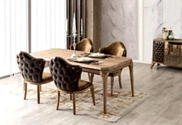 Ürgüp Yemek Odası Takımı