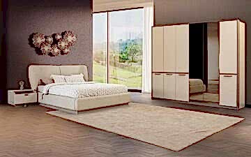 Tivra Yatak Odası Takımı