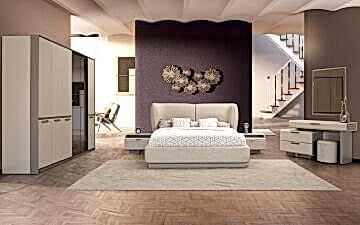 Tivra Yatak Odası Takımı