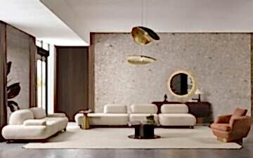 Zion Koltuk Takımı